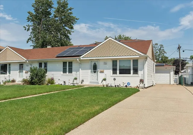 Photo 1 of Townhouse for sale at 4544 W 89th Street, Hometown, IL 60456 | MLS# 12754158 | Listing updated on 2026-09-14