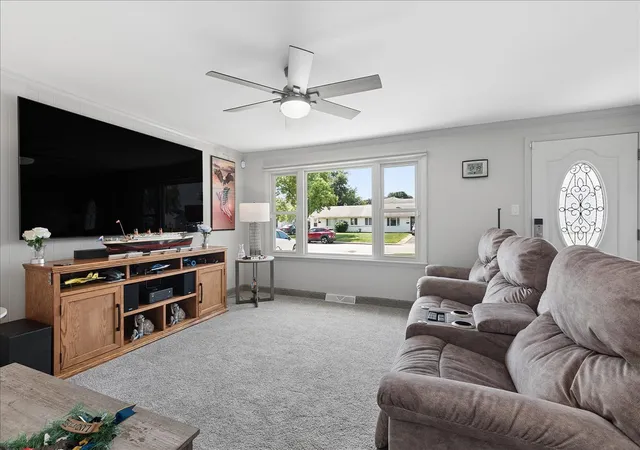 Photo 2 of Townhouse for sale at 4544 W 89th Street, Hometown, IL 60456 | MLS# 12754158 | Listing updated on 2026-09-14