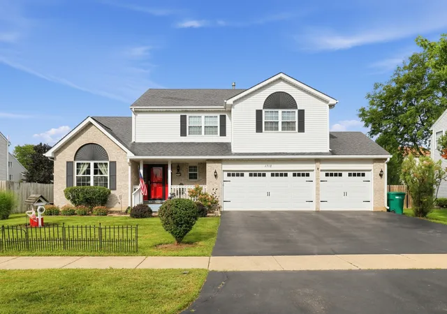 Photo 1 of Single family home for sale at 1718 Midday Dr, Zion, IL 60099 | MLS# 12754160 | Listing updated on 2026-09-18