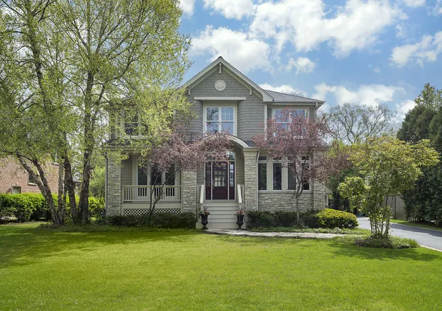 Photo 1 of Single family home for sale at 1229 Fairfield Rd, Glencoe, IL 60022 | MLS# 12754180 | Listing updated on 2026-10-05