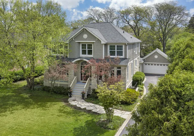 Photo 2 of Single family home for sale at 1229 Fairfield Rd, Glencoe, IL 60022 | MLS# 12754180 | Listing updated on 2026-10-05