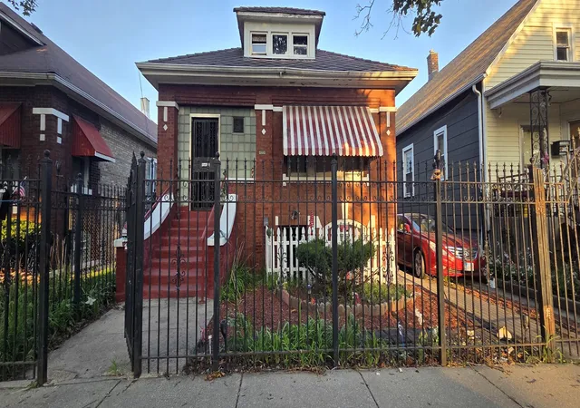 Photo 1 of Single family home for sale at 8443 S Manistee Ave, Chicago, IL 60617 | MLS# 12754196 | Listing updated on 2026-09-14