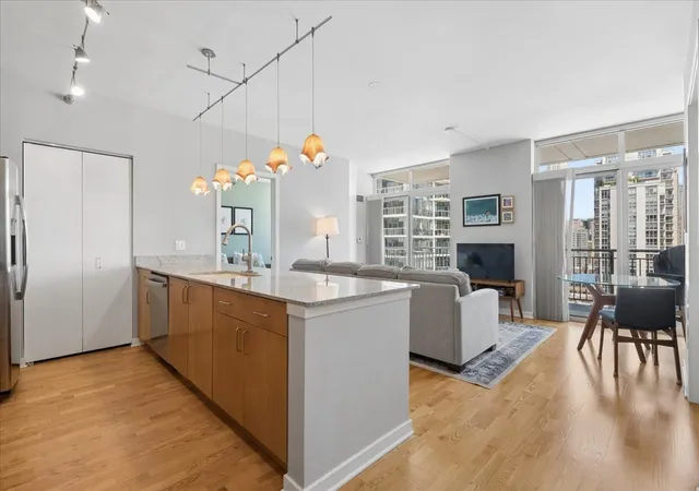 Photo 3 of Condo for sale at 330 W Grand Ave #1707, Chicago, IL 60654 | MLS# 12754198 | Listing updated on 2026-09-16
