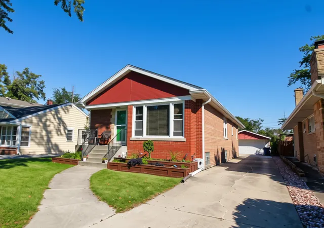 Photo 1 of Single family home for sale at 9341 Menard Ave, Oak Lawn, IL 60453 | MLS# 12754203 | Listing updated on 2026-10-05