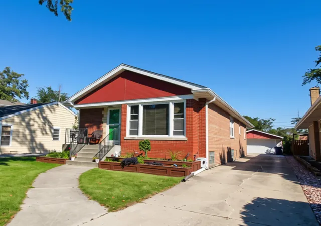 Single family home for sale at 9341 Menard Ave, Oak Lawn, IL 60453 | MLS# 12754203