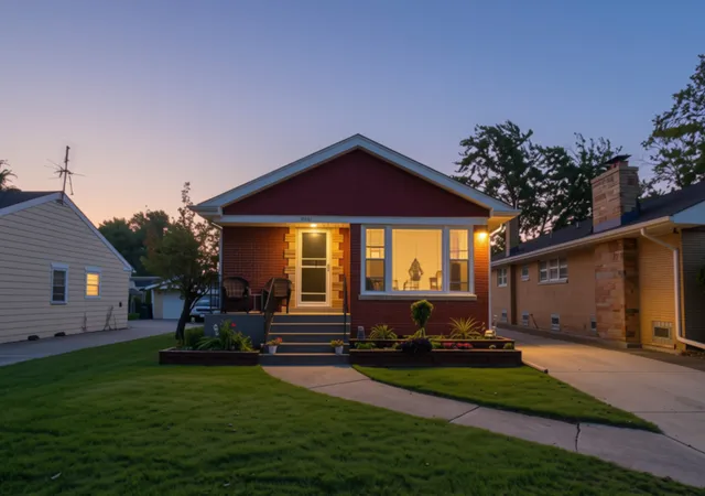 Photo 3 of Single family home for sale at 9341 Menard Ave, Oak Lawn, IL 60453 | MLS# 12754203 | Listing updated on 2026-10-10