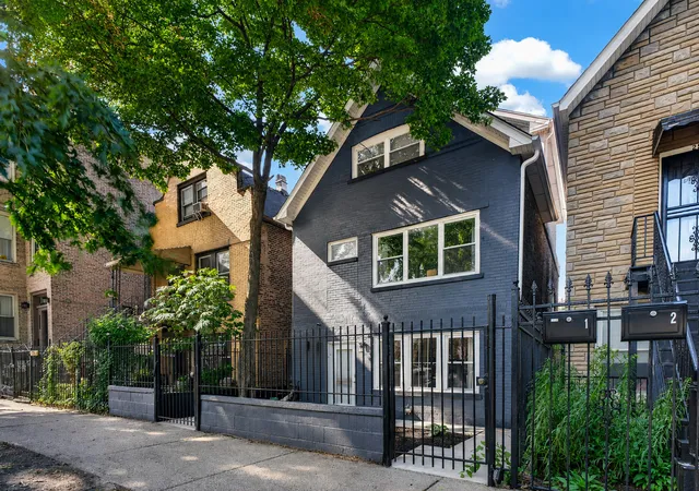 Photo 1 of Single family home for sale at 2534 W Haddon Ave, Chicago, IL 60622 | MLS# 12754237 | Listing updated on 2026-09-15