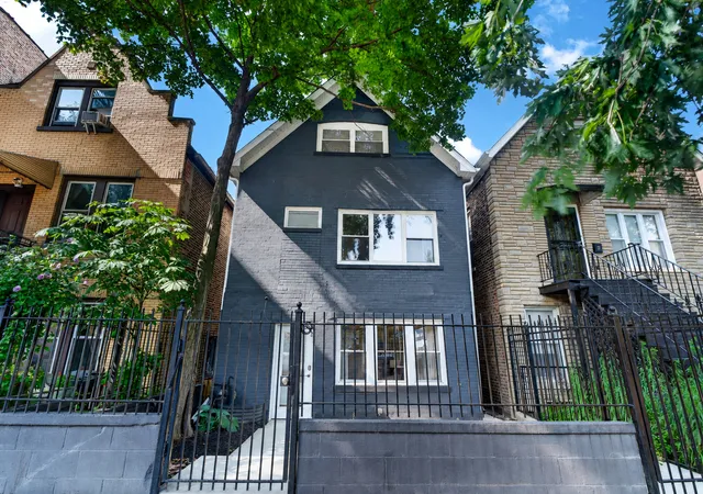 Photo 2 of Single family home for sale at 2534 W Haddon Ave, Chicago, IL 60622 | MLS# 12754237 | Listing updated on 2026-09-15