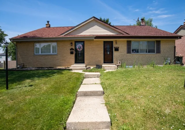 Multi family home for sale at 9406 N Oak Ave, Des Plaines, IL 60016 | MLS# 12754256