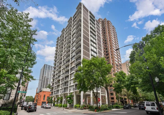 Condo for sale at 1400 N State Pkwy #10D, Chicago, IL 60610 | MLS# 12754269 | Listing updated on 2026-09-15