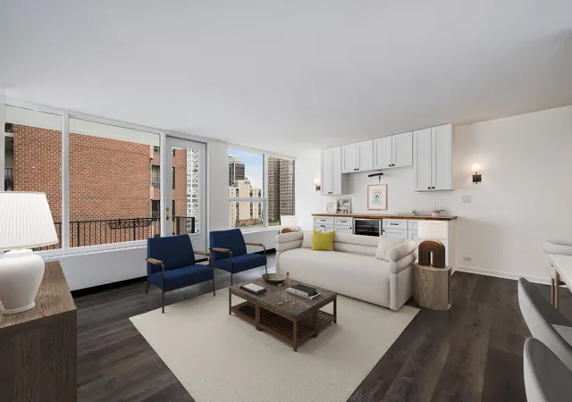 Photo 3 of Condo for sale at 1400 N State Pkwy #10D, Chicago, IL 60610 | MLS# 12754269 | Listing updated on 2026-09-15