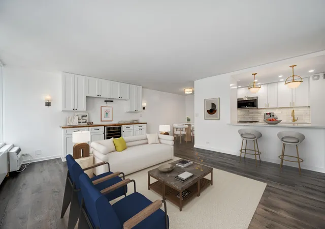 Photo 4 of Condo for sale at 1400 N State Pkwy #10D, Chicago, IL 60610 | MLS# 12754269 | Listing updated on 2026-09-15