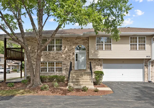 Condo for sale at 903 Elderberry Cir #115, Naperville, IL 60563 | MLS# 12754280