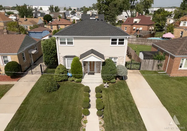 Single family home for sale at 9510 Davis St, Franklin Park, IL 60131 | MLS# 12754288
