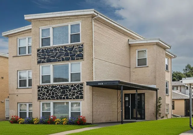 Multi family home for sale at 651 Beau Ct, Des Plaines, IL 60016 | MLS# 12754290