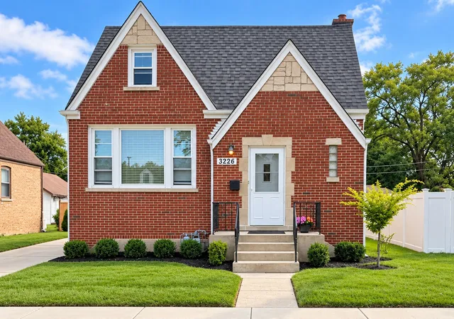 Photo 1 of Single family home for sale at 3226 Grand Blvd, Brookfield, IL 60513 | MLS# 12754296 | Listing updated on 2026-09-19