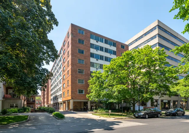 Photo 1 of Condo for sale at 1516 Hinman Ave #810, Evanston, IL 60201 | MLS# 12754303 | Listing updated on 2026-09-16