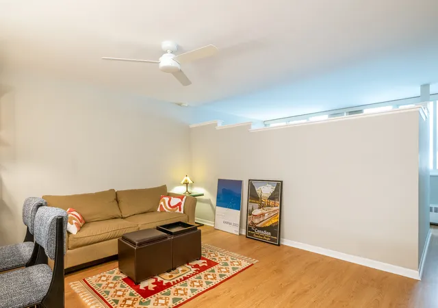Photo 3 of Condo for sale at 1516 Hinman Ave #810, Evanston, IL 60201 | MLS# 12754303 | Listing updated on 2026-09-16
