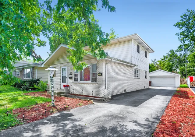Single family home for sale at 14 N Rebecca St, Glenwood, IL 60425 | MLS# 12754309
