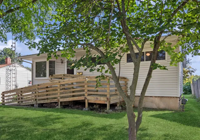 Photo 2 of Single family home for sale at 1114 S 5th Street, De Kalb, IL 60115 | MLS# 12754314 | Listing updated on 2026-09-16