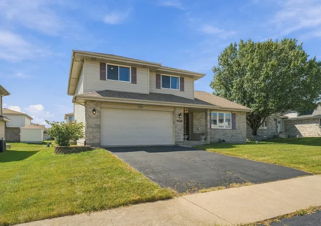 Photo 1 of Single family home for sale at 5207 Bentgrass Ave, Richton Park, IL 60471 | MLS# 12754316 | Listing updated on 2026-10-05