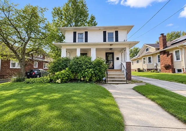 Single family home for sale at 202 Dawson Ave, Rockford, IL 61107 | MLS# 12754317