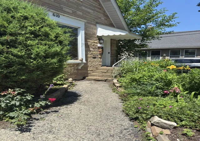 Photo 2 of Single family home for sale at 610 Mcclure Ave, Elgin, IL 60123 | MLS# 12754322 | Listing updated on 2026-09-14