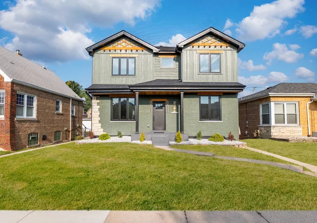 Photo 1 of Single family home for sale at 5721 S Newcastle Ave, Chicago, IL 60638 | MLS# 12754343 | Listing updated on 2026-09-14