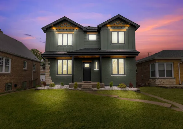 Photo 2 of Single family home for sale at 5721 S Newcastle Ave, Chicago, IL 60638 | MLS# 12754343 | Listing updated on 2026-09-14