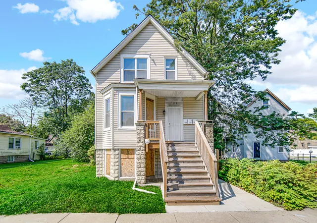 Photo 1 of Multi family home for sale at 7304 S Peoria St, Chicago, IL 60621 | MLS# 12754354 | Listing updated on 2026-09-14