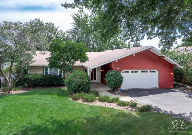 Photo 1 of Single family home for sale at 13607 S Lake Dr, Plainfield, IL 60544 | MLS# 12754362 | Listing updated on 2026-09-19