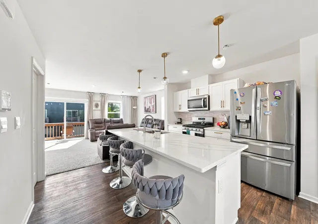 Photo 3 of Townhouse for sale at 1446 Yosemite Way, Pingree Grove, IL 60140 | MLS# 12754368 | Listing updated on 2026-09-15