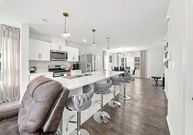 Photo 3 of Townhouse for sale at 1446 Yosemite Way, Pingree Grove, IL 60140 | MLS# 12754368 | Listing updated on 2026-09-15