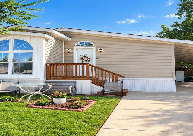Photo 1 of Manufactured home for sale at 103 Charabanc Ln, Wheeling, IL 60090 | MLS# 12754385 | Listing updated on 2026-09-14