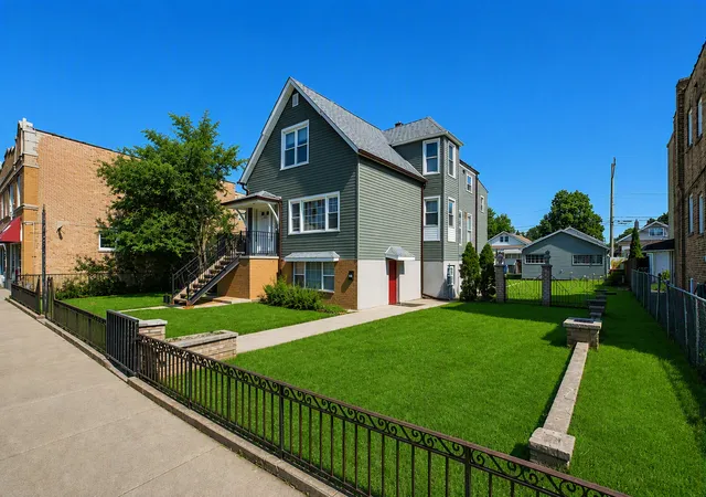 Photo 2 of Multi family home for sale at 6042 W Addison St, Chicago, IL 60634 | MLS# 12754455 | Listing updated on 2026-10-07