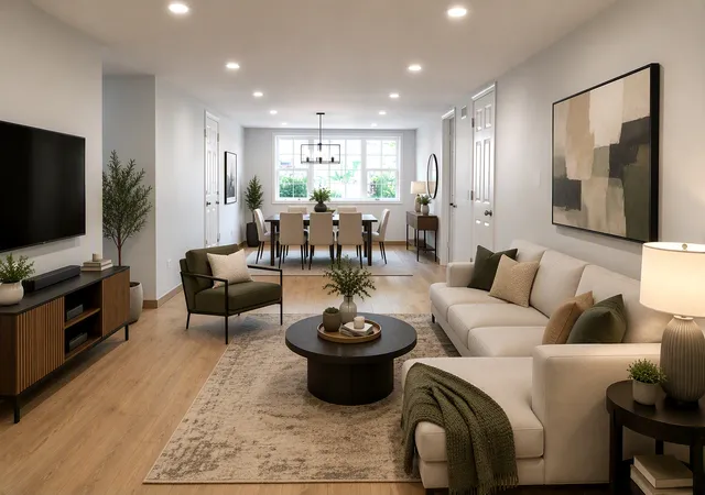 Listing Photo 4 - Condo for sale in building located at 6042 W Addison St, Chicago, IL 60634