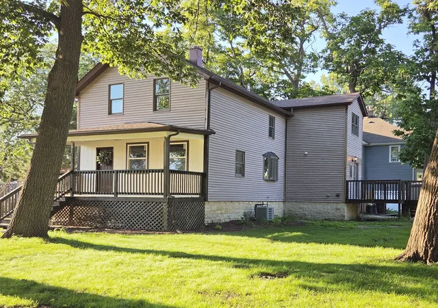 Single family home for sale at 201 W Church St, Minooka, IL 60447 | MLS# 12754457