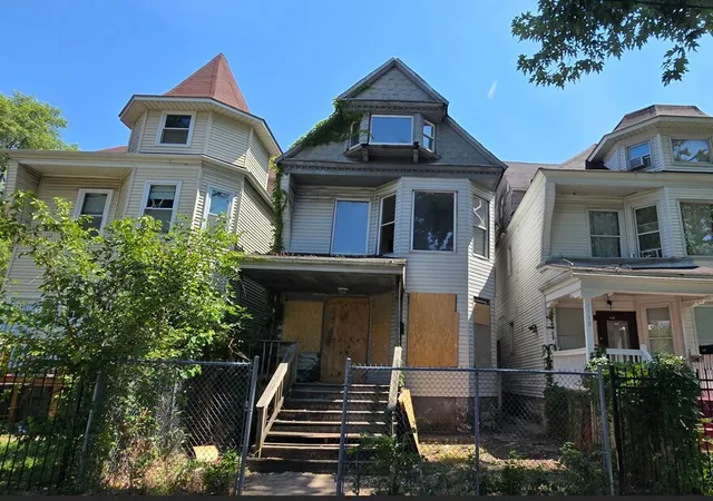 Photo 1 of Multi family home for sale at 7300 S Peoria St, Chicago, IL 60621 | MLS# 12754472 | Listing updated on 2026-09-15