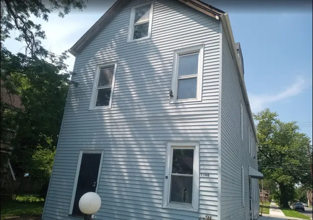 Multi family home for sale at 7300 S Peoria St, Chicago, IL 60621 | MLS# 12754472