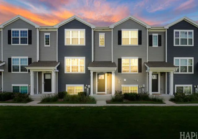 Townhouse for sale at 2368 Alison Ave, Pingree Grove, IL 60140 | MLS# 12754485