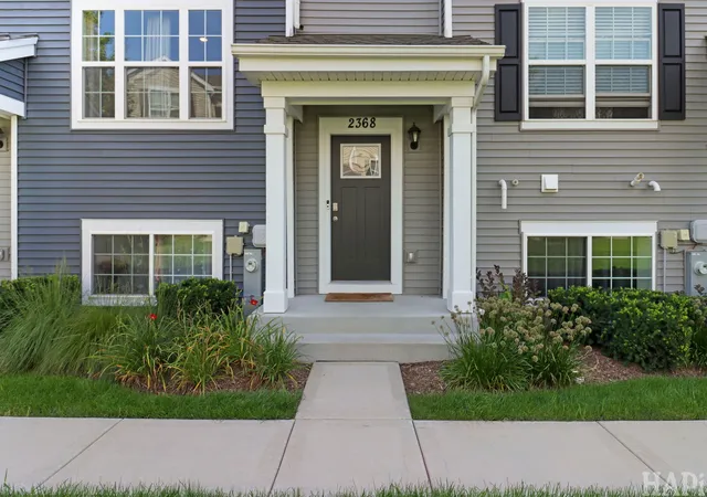 Photo 2 of Townhouse for sale at 2368 Alison Ave, Pingree Grove, IL 60140 | MLS# 12754485 | Listing updated on 2026-09-15