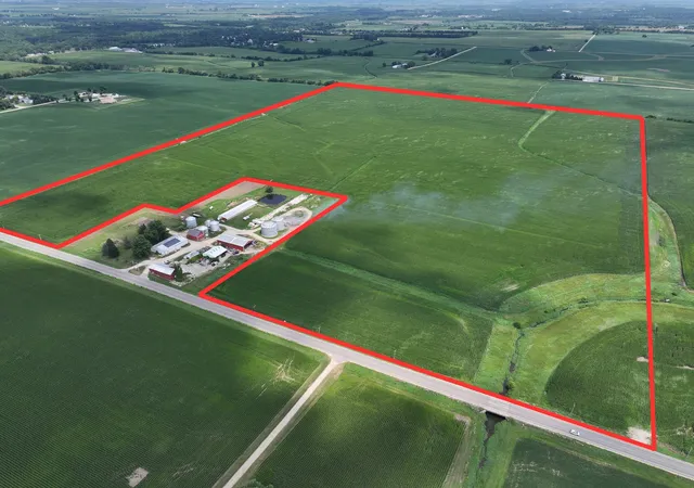 Photo 1 of Land for sale at Lt0 Glidden Rd, Kingston, IL 60145 | MLS# 12754499 | Listing updated on 2026-09-15