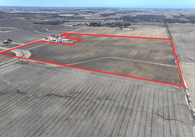 Photo 9 of Land for sale at Lt0 Glidden Rd, Kingston, IL 60145 | MLS# 12754499 | Listing updated on 2026-09-15