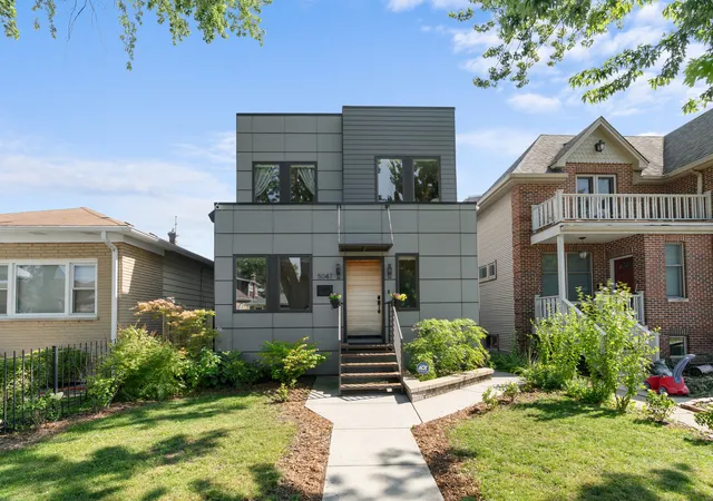Single family home for sale at 5047 W Winnemac Ave, Chicago, IL 60630 | MLS# 12754500