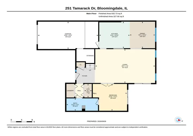 Photo 50 of Townhouse for sale at 251 Tamarack Dr, Bloomingdale, IL 60108 | MLS# 12754525 | Listing updated on 2026-09-13