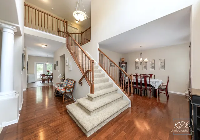 Photo 3 of Single family home for sale at 815 Preston Ln, Oswego, IL 60543 | MLS# 12754535 | Listing updated on 2026-09-28