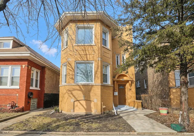 Photo 1 of Multi family home for sale at 5955 S Whipple St, Chicago, IL 60629 | MLS# 12754541 | Listing updated on 2026-09-15