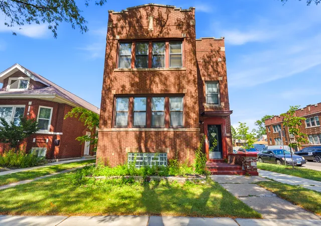 Multi family home for sale at 1656 E 84th Street, Chicago, IL 60617 | MLS# 12754557