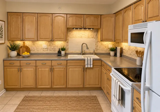 Listing Photo 4 - Condo for sale in building located at 7420 N Winchester Ave, Chicago, IL 60626 - Unit #1B