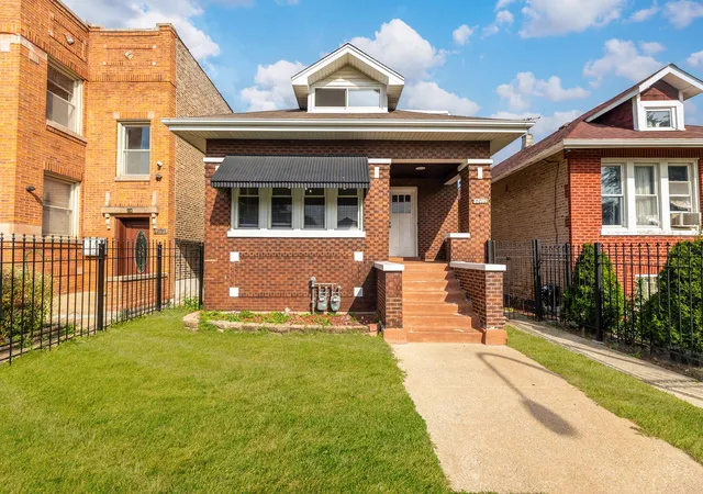 Photo 1 of Single family home for sale at 6207 S California Ave, Chicago, IL 60629 | MLS# 12754612 | Listing updated on 2026-09-16